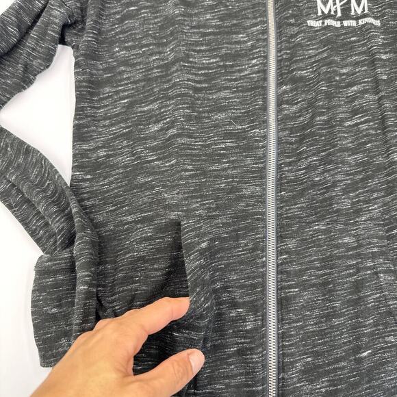 Mick Fleetwood Zip Hoodie Then Play on Size Small - Picture 6 of 11